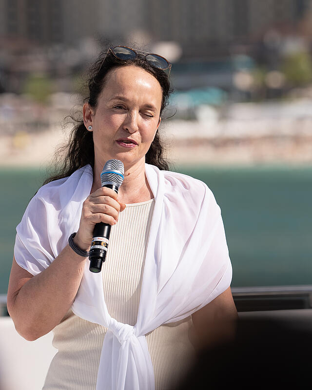 Dr. Karin Forschner, Dr. Karin Forschner - Expertin für Veränderung im Gesundheitswesen