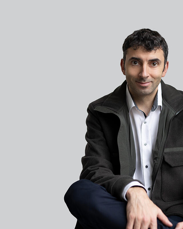 Dr. Eldar Sultanow, IT Spezialist / Fachreferent / Digitalisierung & KI