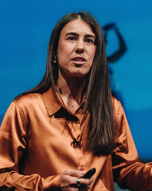 Juliane Kupfer, Ernährungswissenschaftlerin / Ernährung & Energie